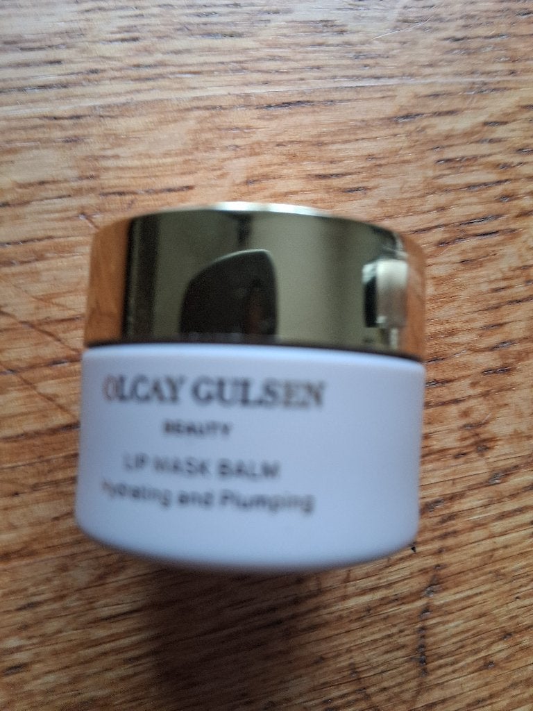 lip mask, Ophalen, Zo goed als nieuw, Lippen, Overige typen
