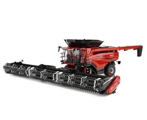 Case IH AF10 Combine Limited Editie, Britains, Tractor of Landbouw, Ophalen of Verzenden, Nvt