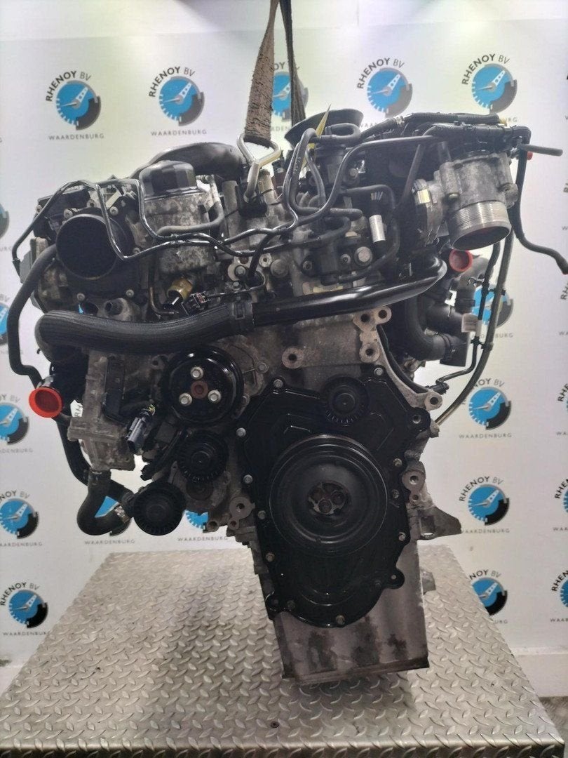 LANDROVER RANGE ROVER VELAR MOTOR LR091904, 204DTA 2017, Auto-onderdelen, Motor en Toebehoren, Ophalen of Verzenden, Gebruikt