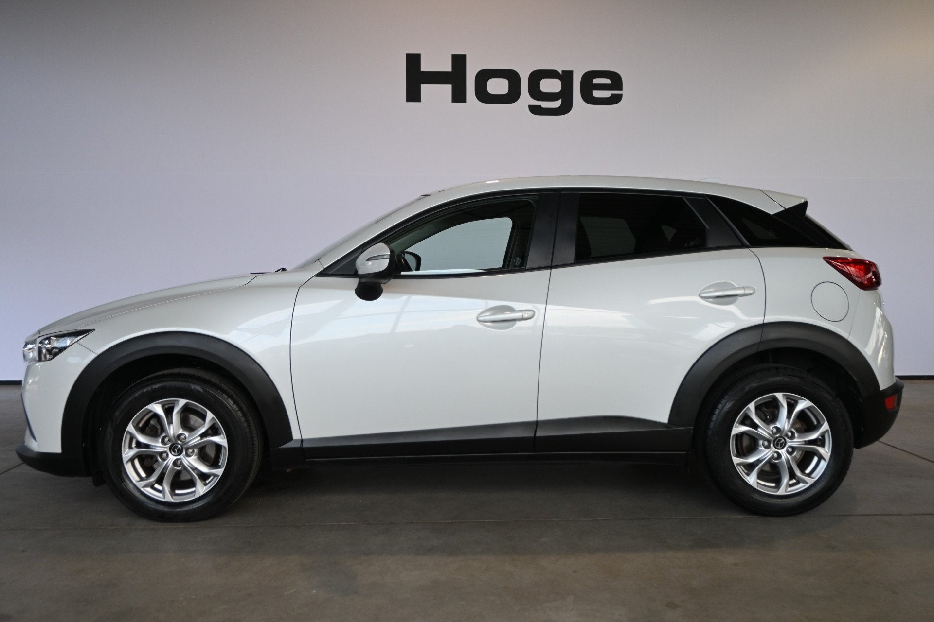 Mazda CX-3 2.0 SkyActiv-G 120 Dynamic Automaat Clima Cruise, 1998 cc, Stof, 4 cilinders, Met garantie (alle)