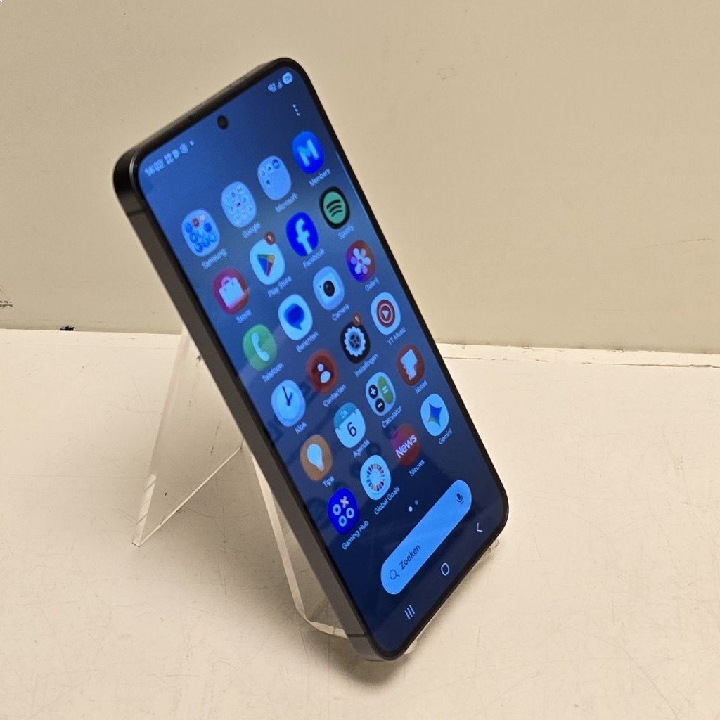 Samsung Galaxy S24 | 128GB | Zwart | B-Grade (838740), Samsung Electronics Benelux B.V., Nlsamsung@edelman.com, Evert van de Beekstraat 310, 1118 CX Schiphol, Nederland