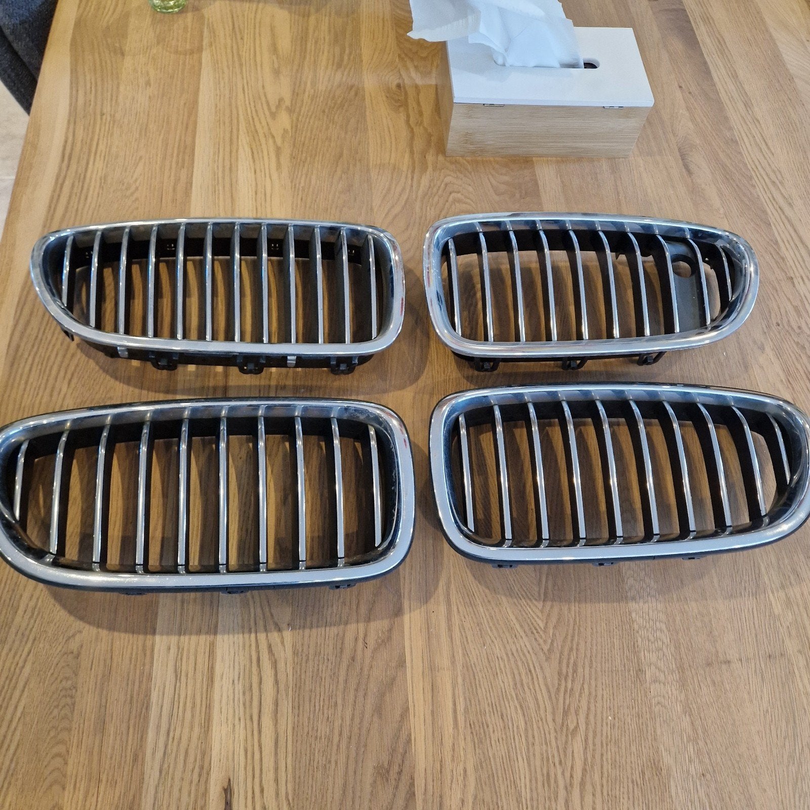 bmw F10 grillen, Ophalen of Verzenden, Nieuw, BMW