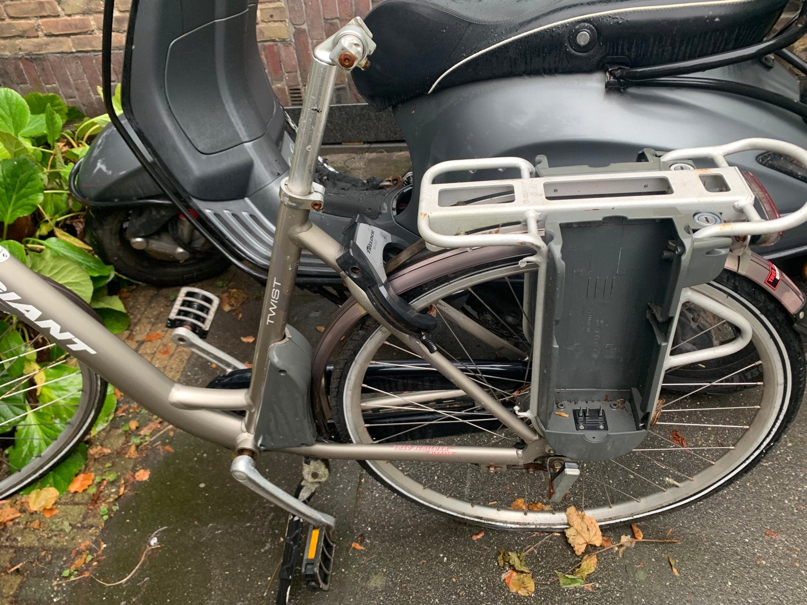 Onderdelen Giant Twist Comfort, Fietsen en Brommers, Ophalen of Verzenden, Gebruikt