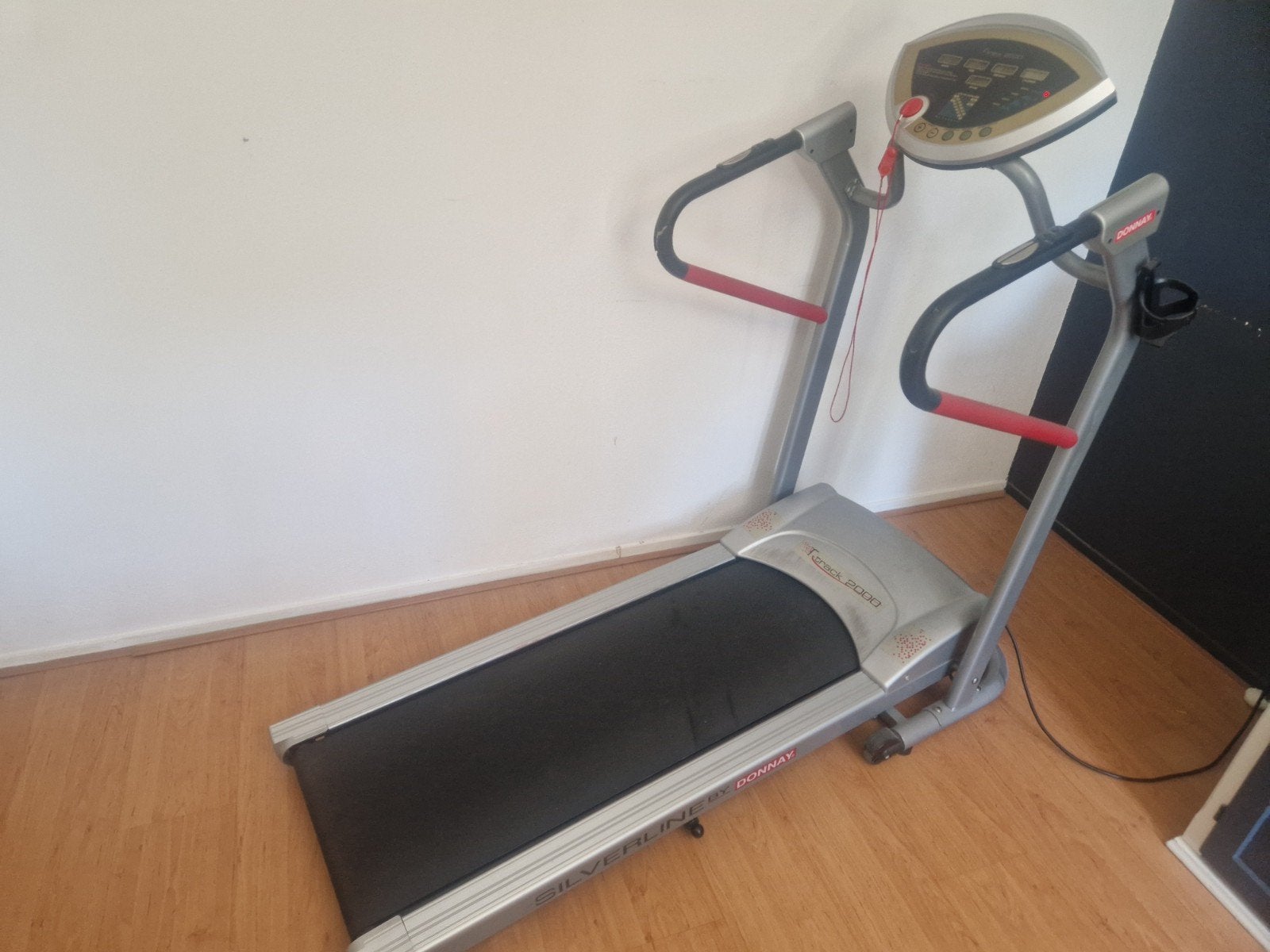 Silverline Loopband T-Track 2000, Ophalen, Gebruikt, Metaal, Loopband