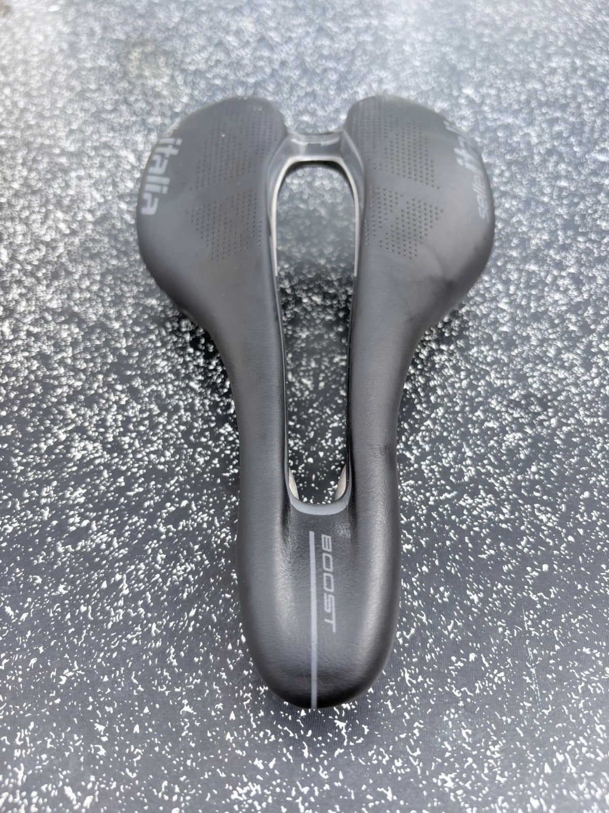 Selle Italia SLR Boost Gravel Ti316 L3, Gebruikt, Titanium, Gravelbike, Ophalen of Verzenden