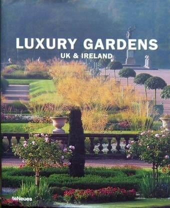 Luxury Gardens UK & Ireland [Hardcover], Overige merken, Europa, Ophalen of Verzenden, Zo goed als nieuw
