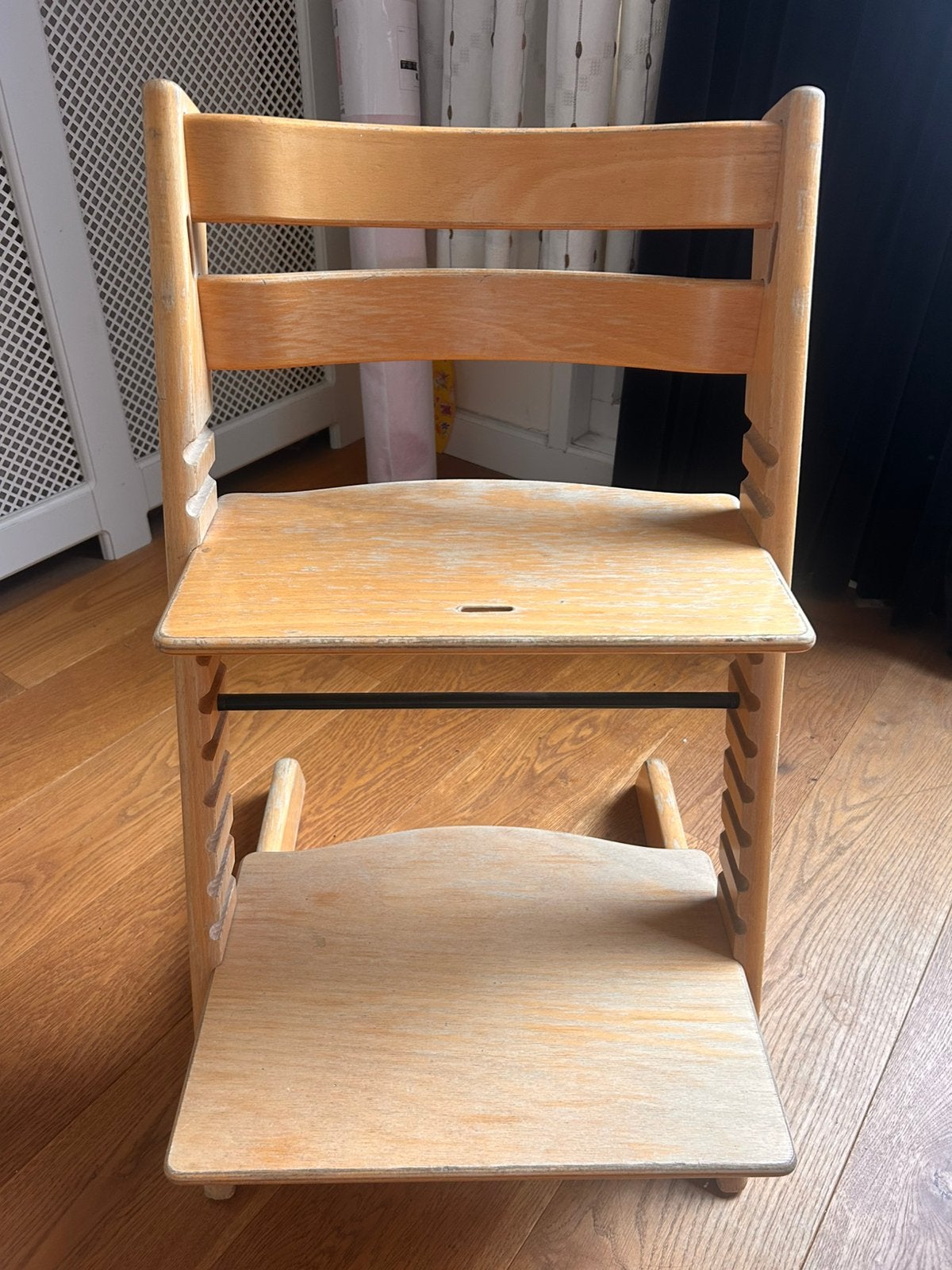 Stokke Tripp Trapp, Ophalen, Gebruikt, Meegroeistoel