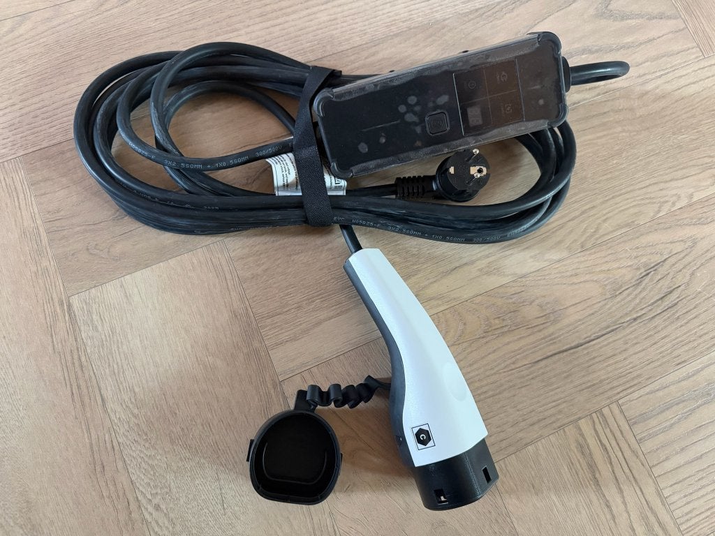 Kyungshin S03 laadkabel type 2 230V 12A NIEUW, Auto diversen, Laadpalen, Ophalen of Verzenden, Nieuw, Laadkabel