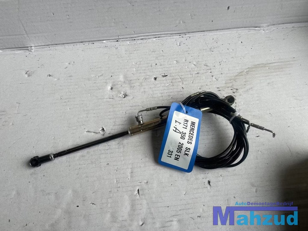 MERCEDES SLK R171 achterklep links achter cilinder 2005-2011, Gebruikt, Mercedes-Benz AG, Mercedes-Benz, Ophalen of Verzenden