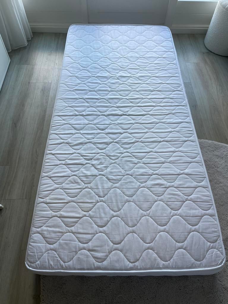 Meradiso eenpersoons matras, Ophalen, Gebruikt, 90 cm, Eenpersoons