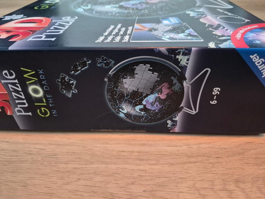 Puzzel, Hobby en Vrije tijd, Denksport en Puzzels, Ophalen of Verzenden, 500 t/m 1500 stukjes, Nieuw, Legpuzzel