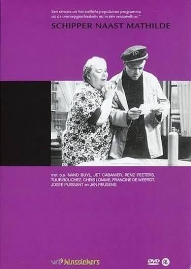 Schipper naast mathilde, Alle leeftijden, Ophalen of Verzenden, 1980 tot heden, Gebruikt