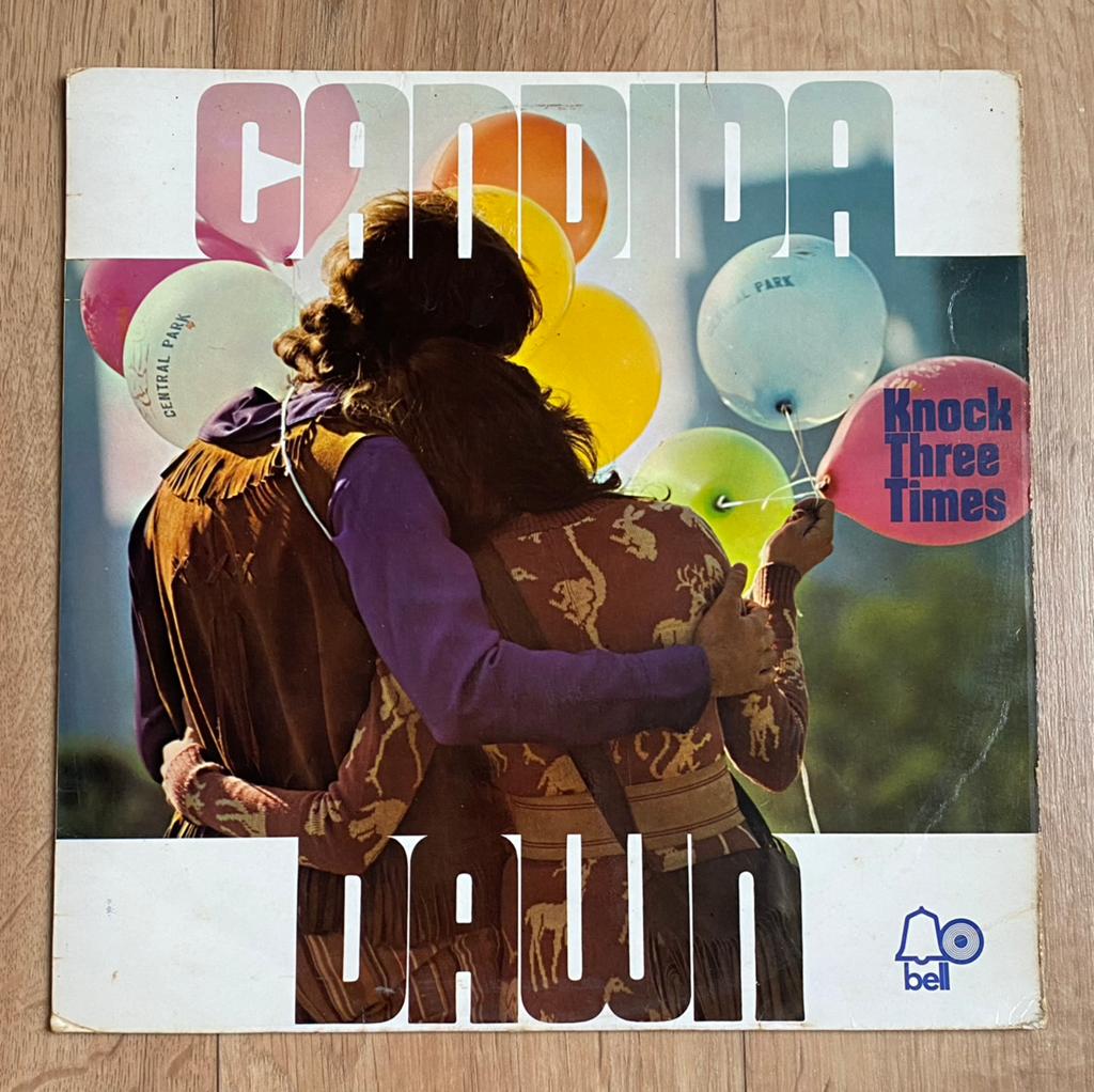 LP DAWN - Candida ( 1971 UK ), Cd's en Dvd's, Vinyl | Rock, Gebruikt, Verzenden, 1970 - 1979, Poprock