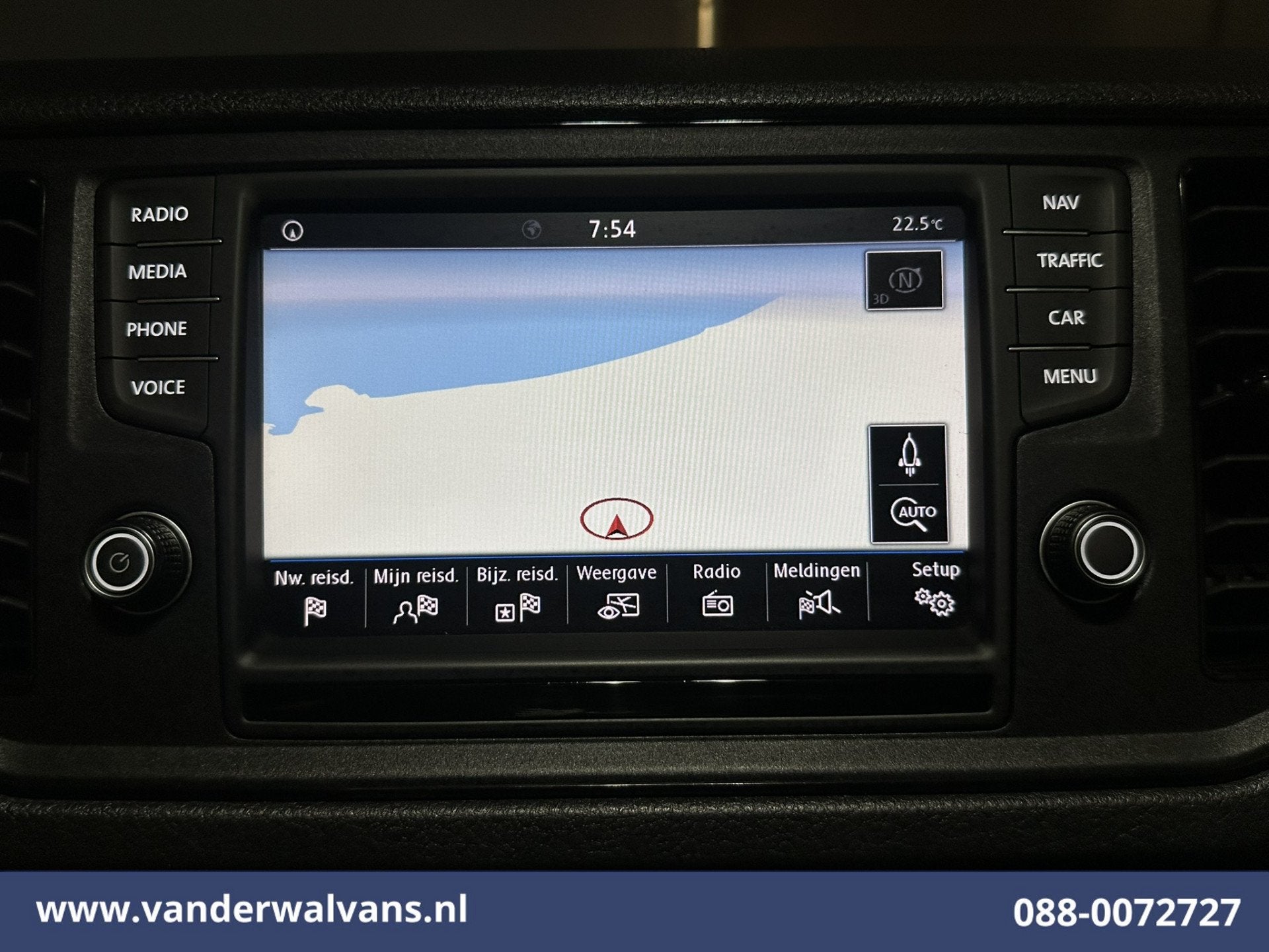 Volkswagen Crafter 2.0 TDI L3H2 L2H1 Euro6 Airco | Camera |, Auto's, Bestelauto's, Voorwielaandrijving, Stof, Gebruikt, 4 cilinders