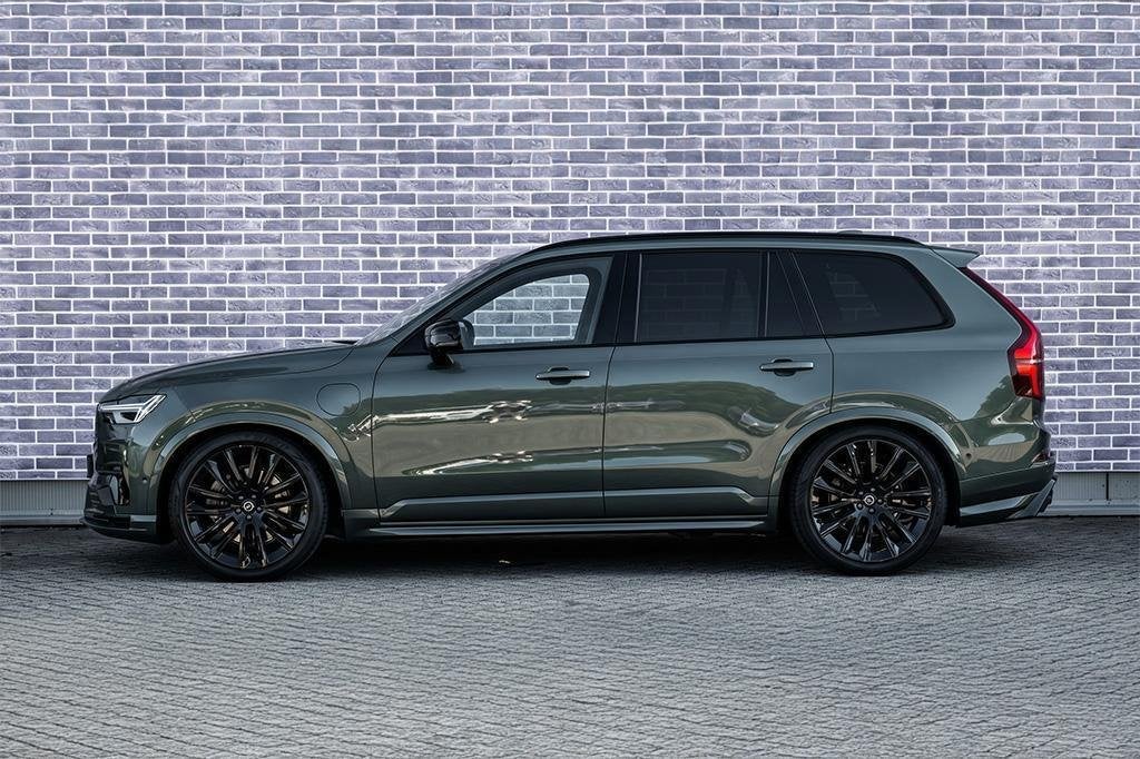 Volvo XC90 2.0 T8 Plug-in hybrid AWD Ultra Dark Exec. Ed. |, 12 maanden, Euro 6, SUV of Terreinwagen, Te koop