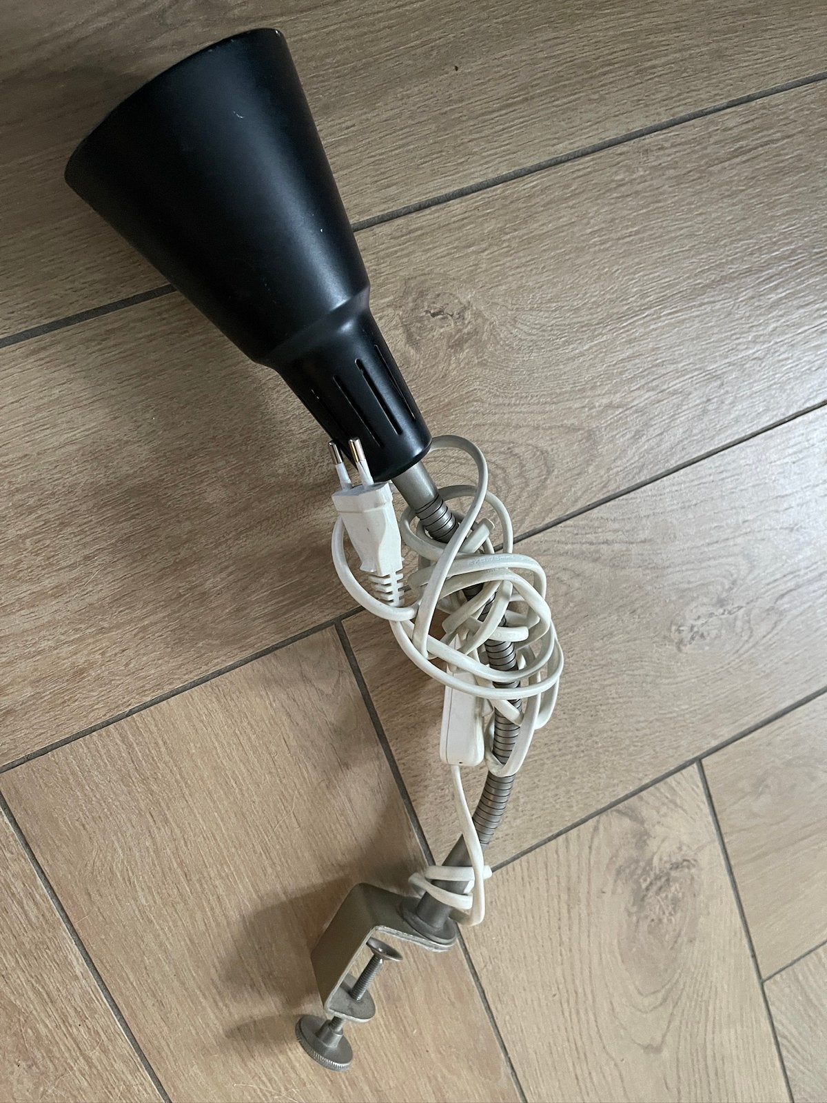 Gratis lamp ikea, Ophalen, Zo goed als nieuw