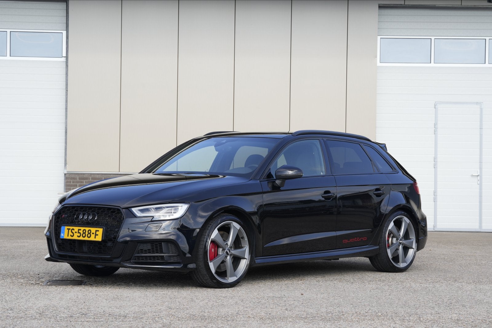 Audi S3