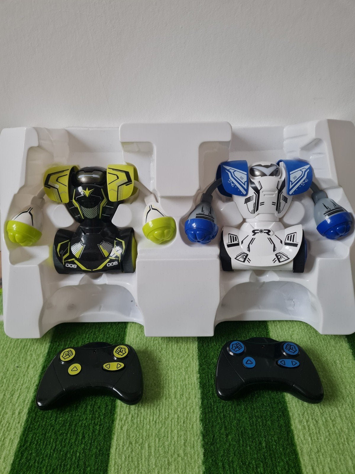 battle robots, Ophalen of Verzenden, Zo goed als nieuw