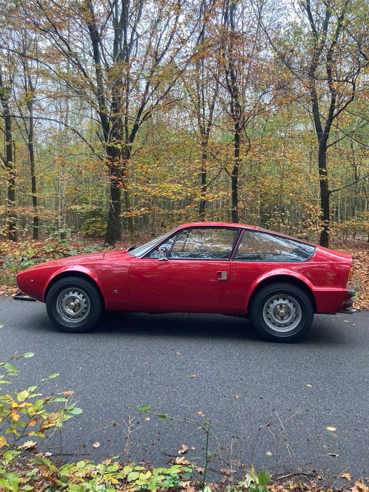 Alfa Romeo 1300 Junior Zagato 1970