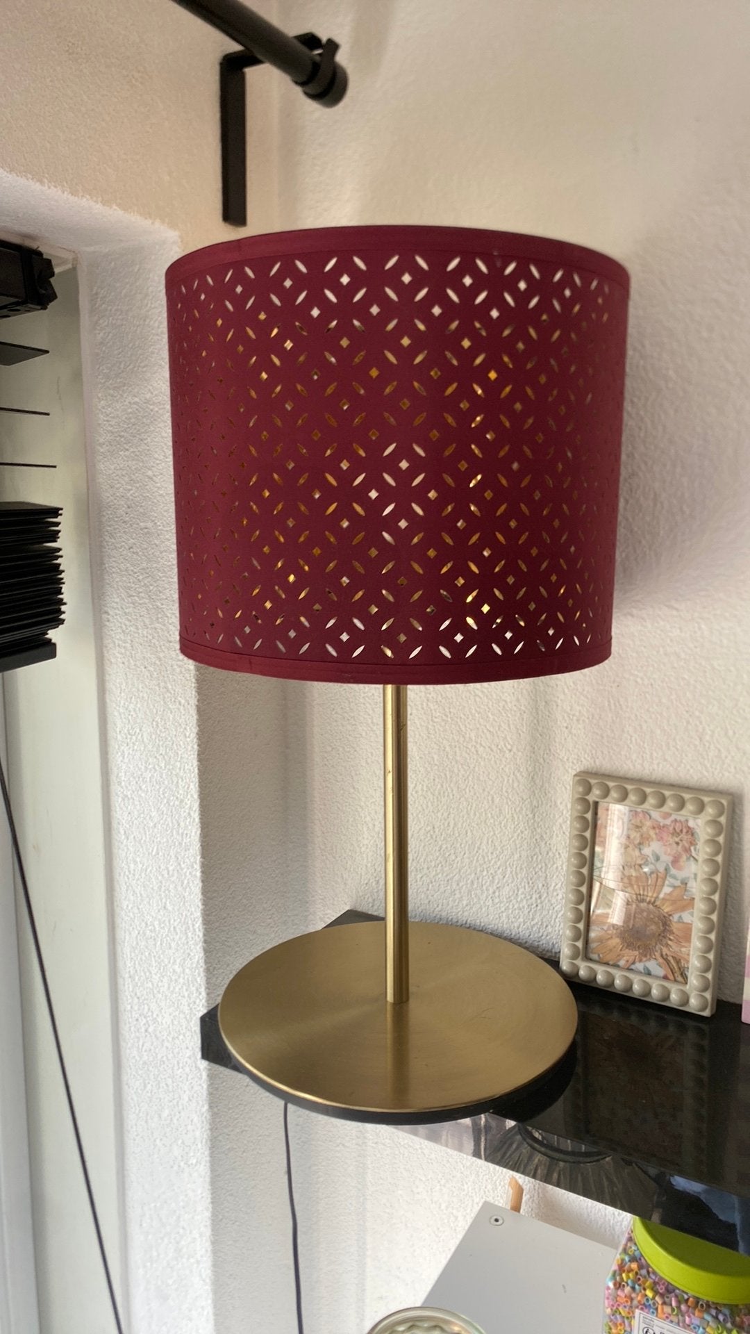 NYMÖ ikea lamp, Ophalen, Zo goed als nieuw, IKEA