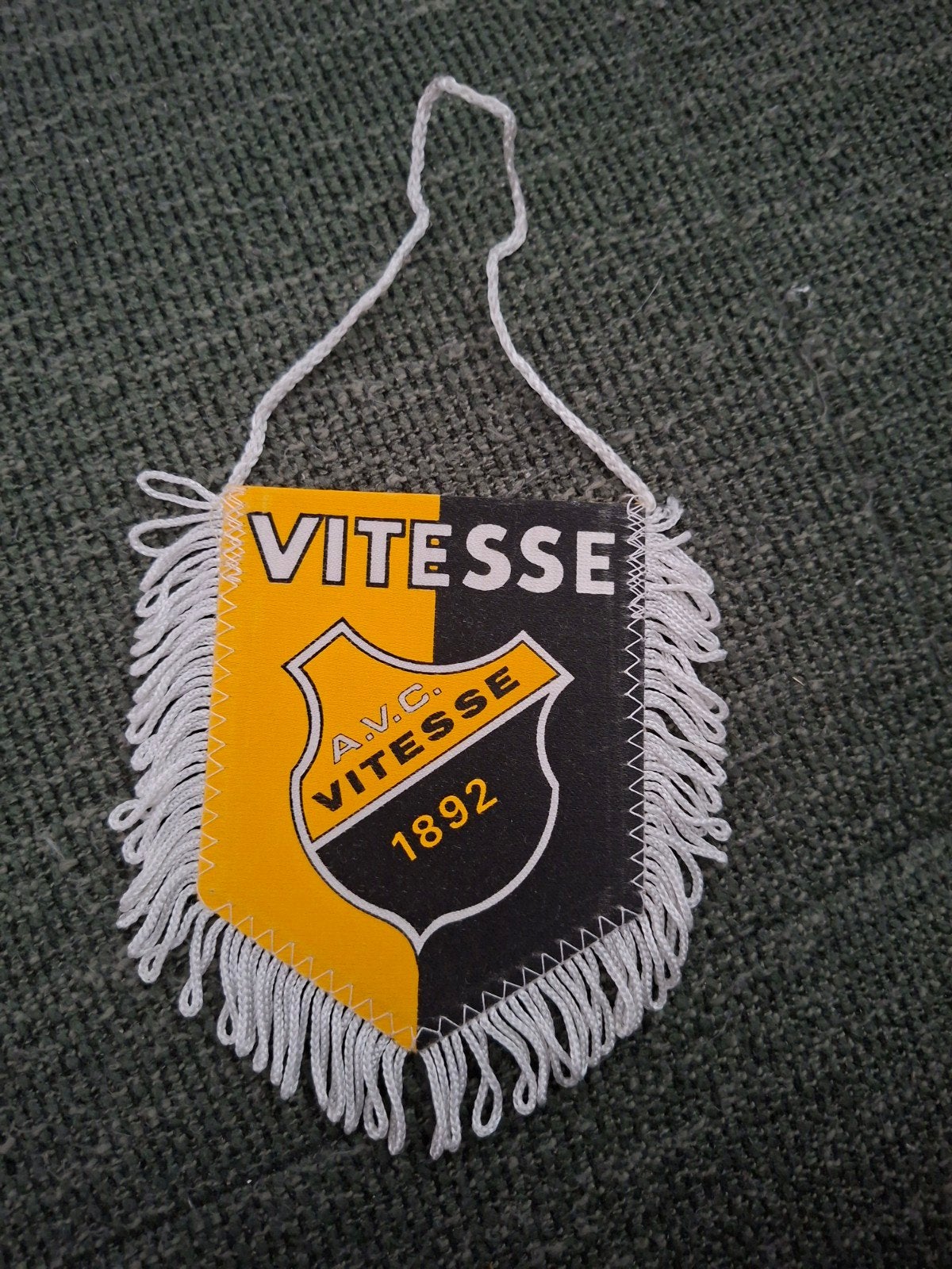 Vitesse vaantje, Ophalen of Verzenden, Vitesse, Vaantje of Sjaal