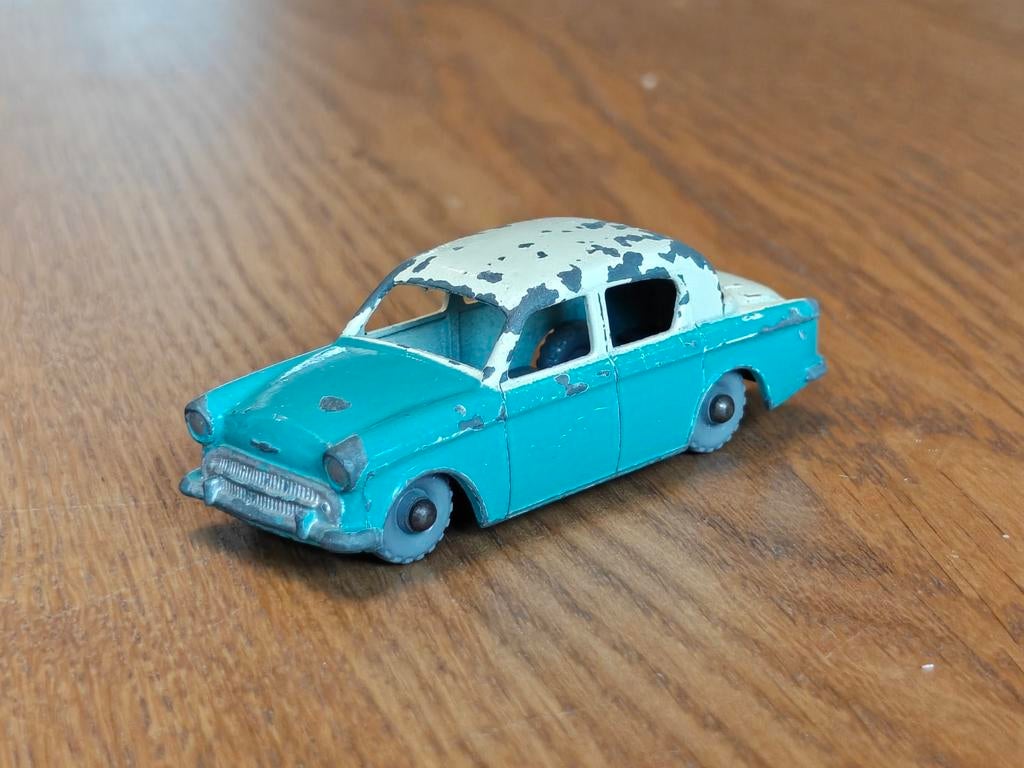 Matchbox Hillman Minx, Ophalen of Verzenden, Nieuw, Auto