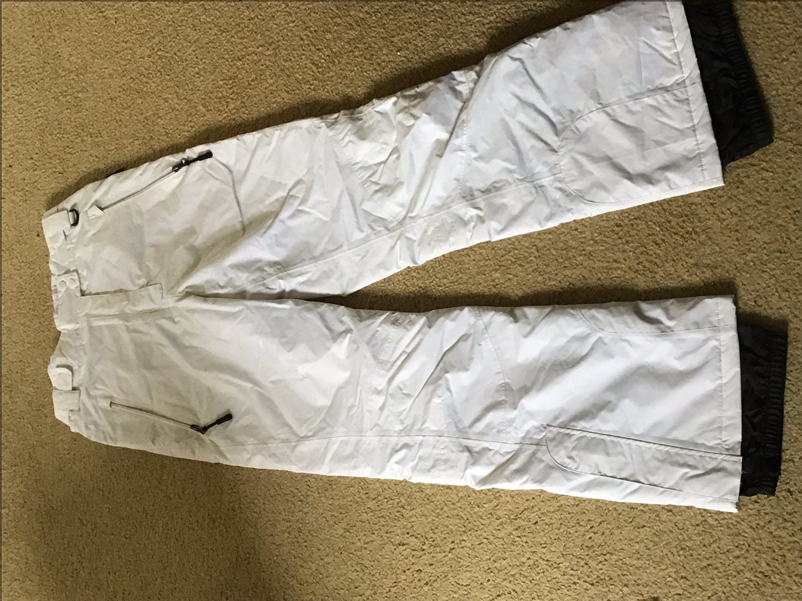 Dames skibroek, Ophalen of Verzenden, Zo goed als nieuw, Maat 38/40 (M), Broek