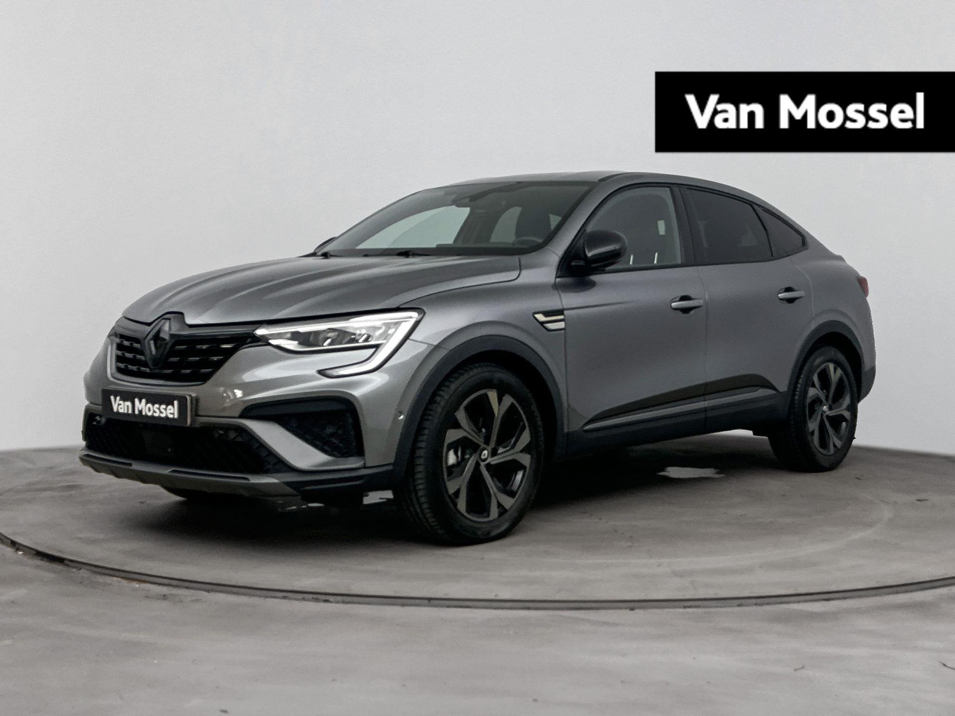 Renault Arkana 1.6 E-Tech Hybrid E-Tech Engineered 145PK | A