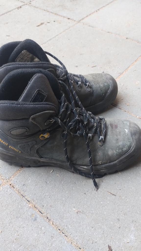 Grisport werkschoenen maat 43., Doe-het-zelf en Verbouw, Veiligheidskleding, Ophalen of Verzenden