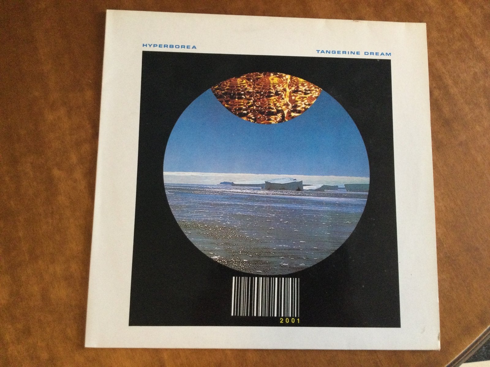 LP Tangerine Dream, Ophalen of Verzenden, Gebruikt, 12 inch