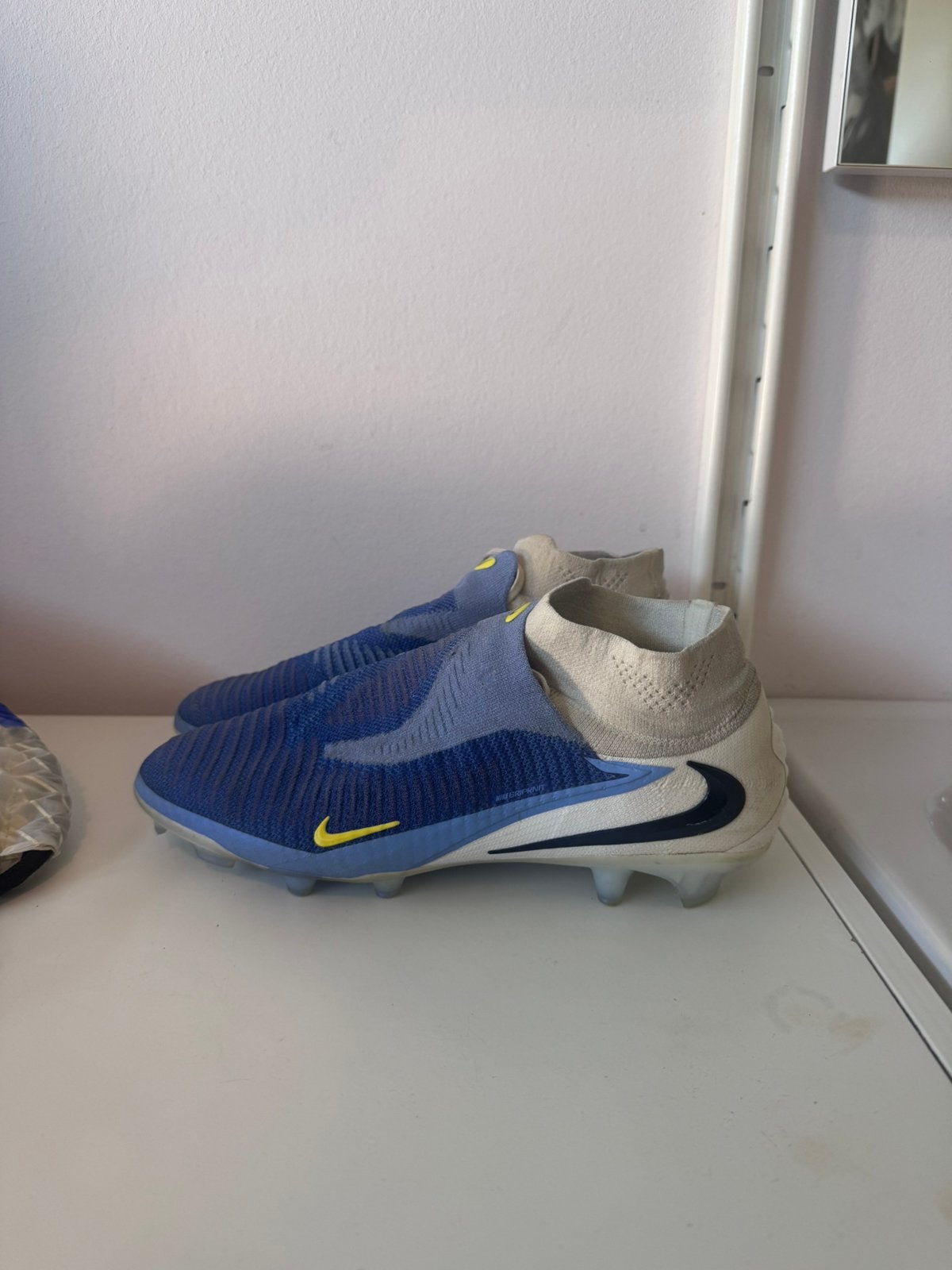 NIKE PHANTOM 6 ELITE HIGH GRAS VOETBALSCHOENEN, Sport en Fitness, Voetbal, Ophalen of Verzenden, Nieuw, Schoenen