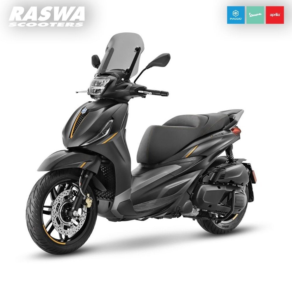 Piaggio Beverly 25th anniversary 400 hpe | NIEUW!, 400 cc, Nieuw, Bedrijf, Overig