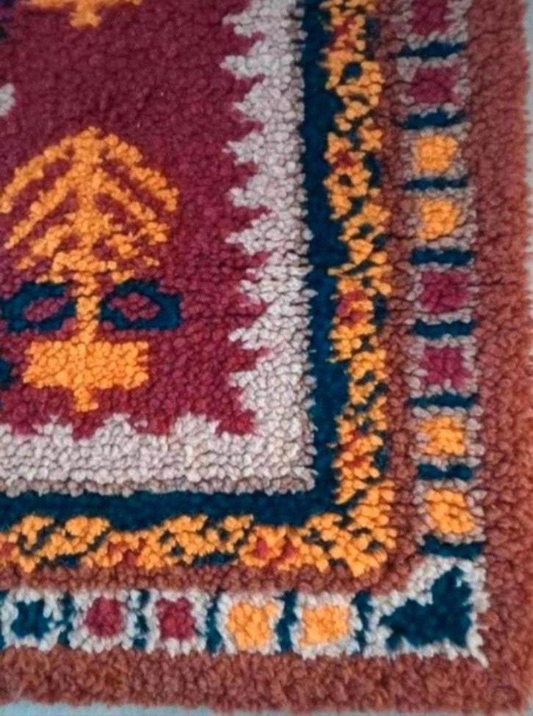 Kelim 100% wol vloerkleed tapijt, Zwart, 200 cm of meer, Ophalen of Verzenden, Zo goed als nieuw