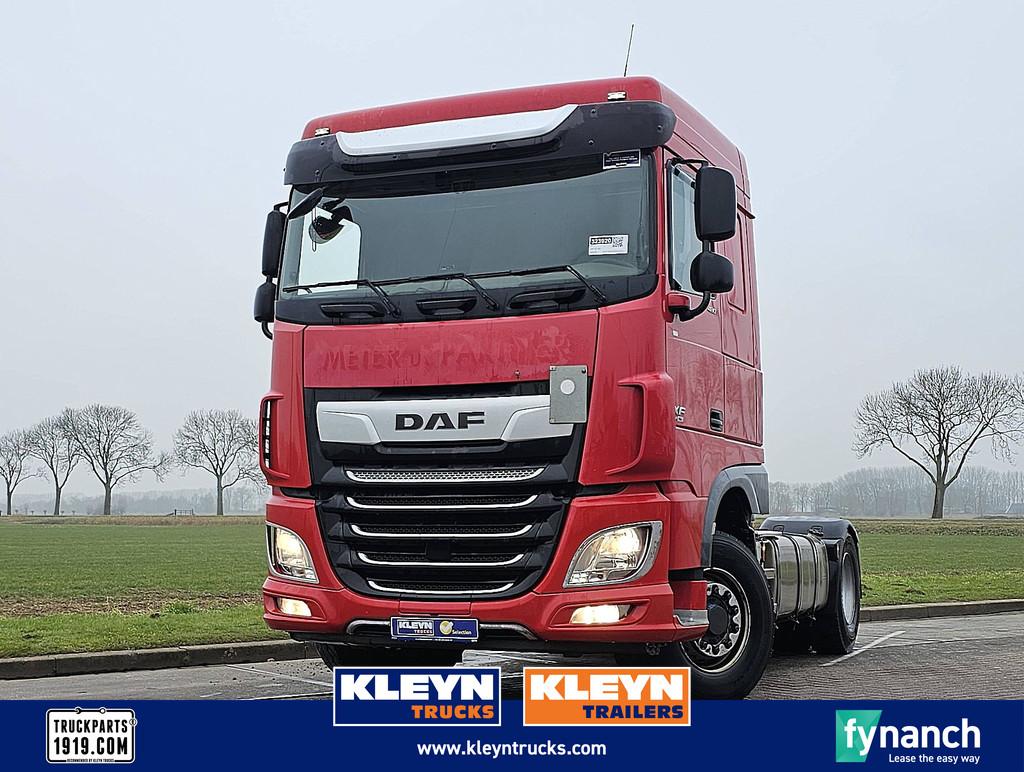 DAF XF 480 4x4 pxp, Auto's, Vrachtwagens, Automaat, Euro 6, Stoelverwarming, Bedrijf