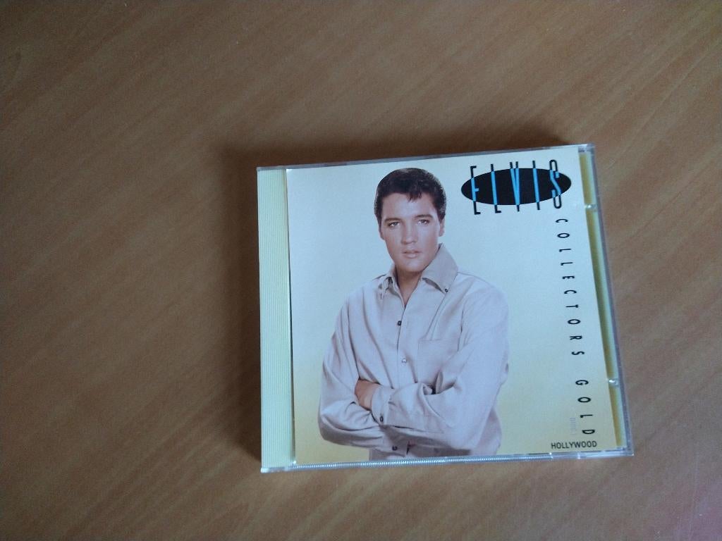 CD Elvis. Collectors Gold. Disc 1 Hollywood, Ophalen of Verzenden, Zo goed als nieuw