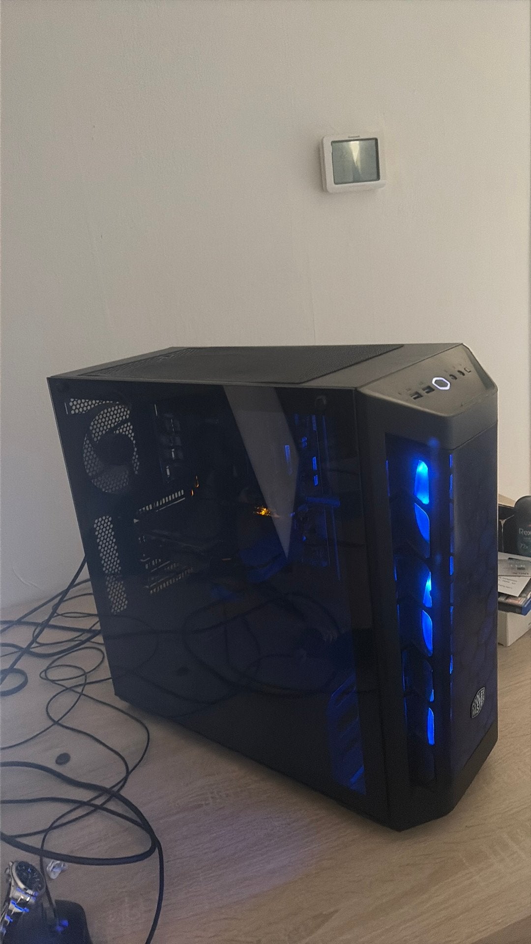 Gaming PC Ryzen 5 3600 + RTX 2060 6GB + 16GB RAM, Ophalen, 8 GB, Zo goed als nieuw, Gaming