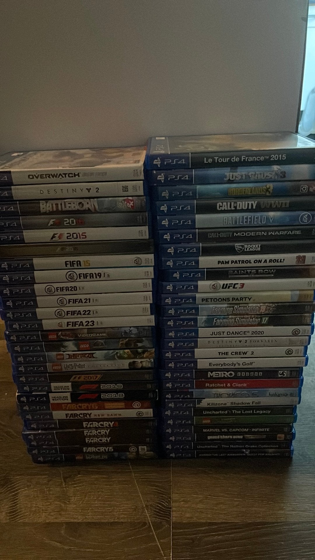 Diverse titels PlayStation 4 games, Spelcomputers en Games, 3 spelers of meer, Ophalen of Verzenden, Zo goed als nieuw, Vanaf 3 jaar
