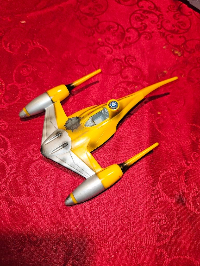 Star wars action Fleetwood micro machines, Verzamelen, Star Wars, Ophalen of Verzenden, Gebruikt, Actiefiguurtje