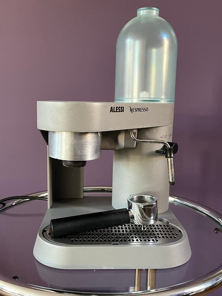 Alessi Coban RS05 Nespresso, Ophalen, Gebruikt, Koffiemachine