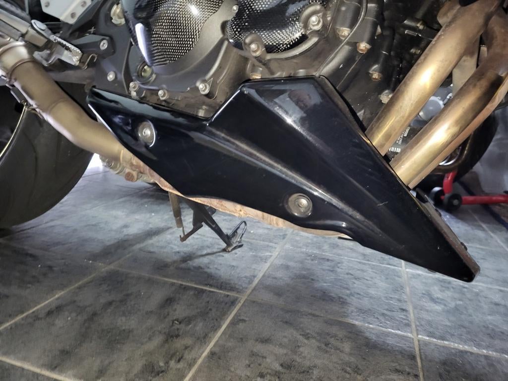 Diverse onderdelen Z750 Z800 Z1000 originele uitlaat, Motoren, Onderdelen | Kawasaki, Ophalen of Verzenden, Gebruikt