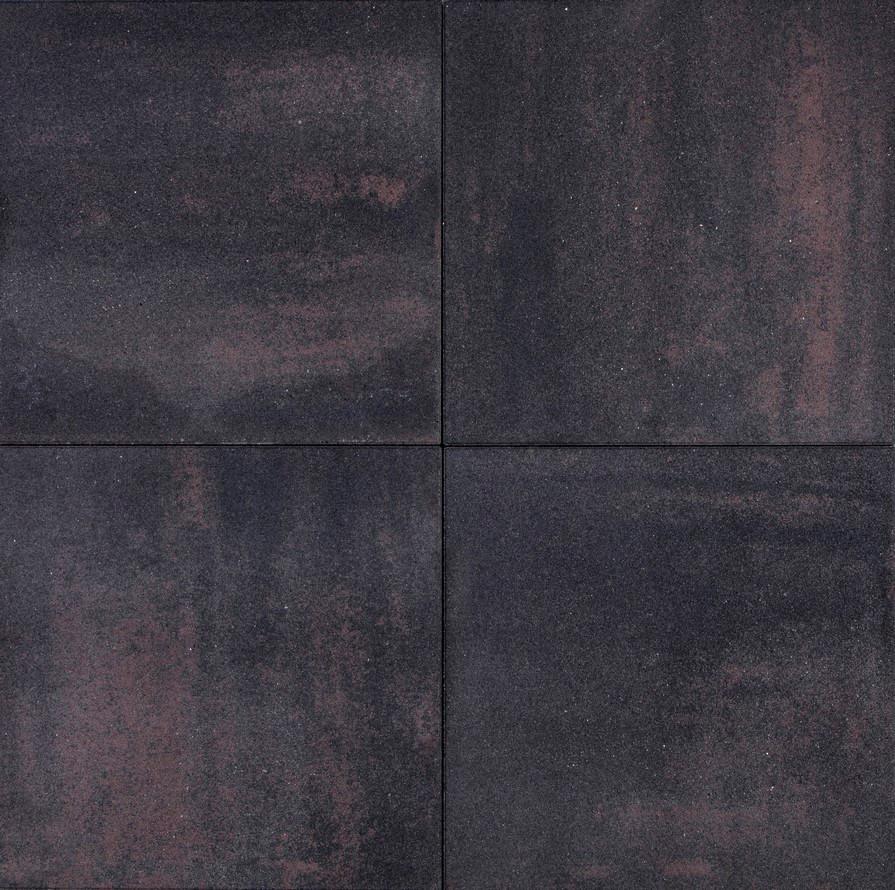 Betontegel GeoColor 3.0 Tops 60x60x4 cm – Argento Tabacco, Ophalen, Nieuw, 10 m² of meer, Beton