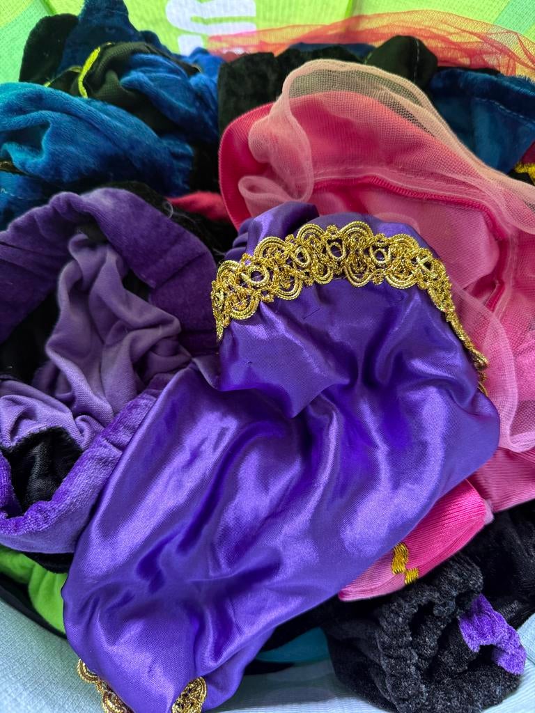 Sint en Piet Verkleedkleding Kind, Ophalen of Verzenden, Gebruikt, 122 t/m 128, Jongen of Meisje