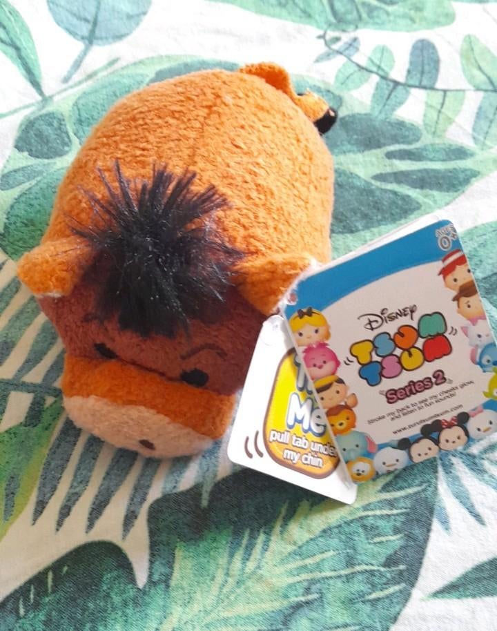 NIEUW Disney Tsum Tsum Pumba, series 2, Ophalen of Verzenden, Nieuw