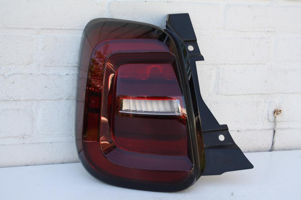 Achterlicht Fiat 500  links Origineel ! Mooi, Auto-onderdelen, Ophalen of Verzenden, Gebruikt, Fiat