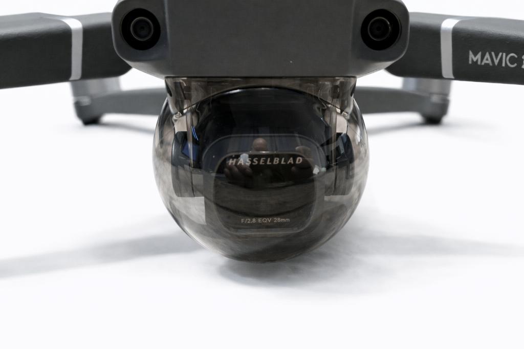DJI Mavic Pro2 Set Te Koop ZGAN Incl Polar Pro ND Set + meer, 250 tot 900 gram, 5 tot 10 kilometer, Zo goed als nieuw, DJI