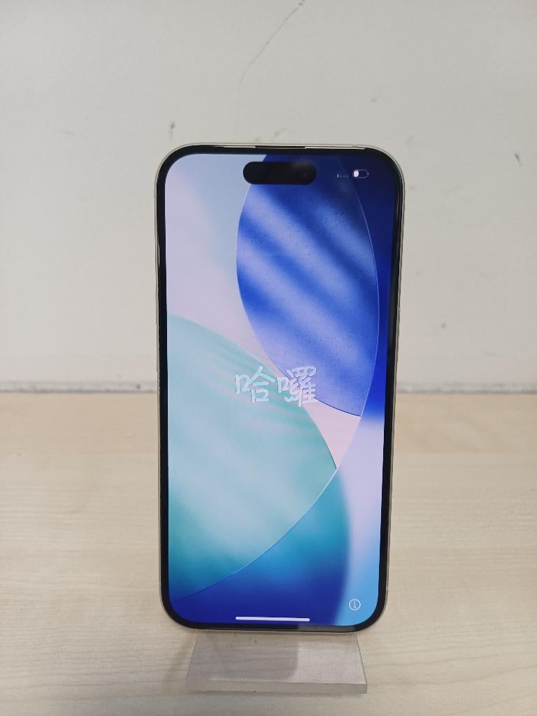Apple iPhone 15 256GB Geel - 2e hands - 100%, Telecommunicatie, Mobiele telefoons | Apple iPhone, Zo goed als nieuw, 256 GB, Zonder abonnement