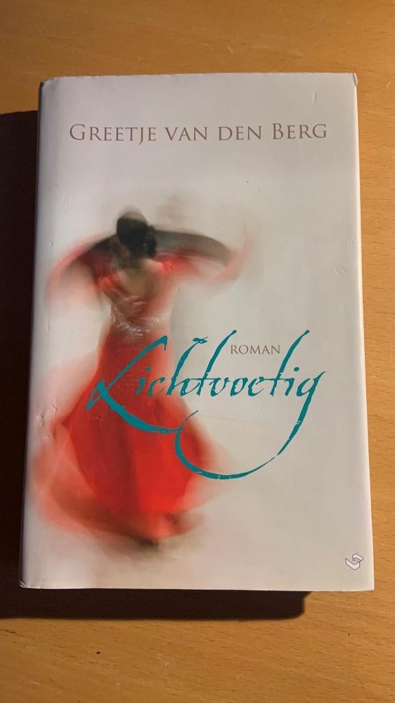 Greetje van den Berg - Lichtvoetig, Ophalen of Verzenden