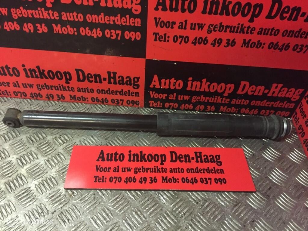 Toyota Yaris ('05-11) 1.0/1.3/1.5 Schokbreker/Demper LA + RA, Ophalen of Verzenden, Gebruikt, Toyota