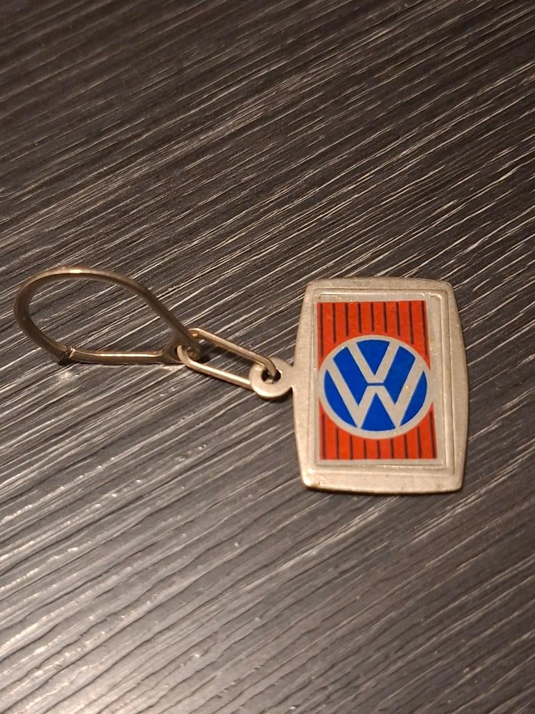 Sleutelhanger Volkswagen, Verzamelen, Sleutelhangers, Ophalen of Verzenden, Nieuw, Merk