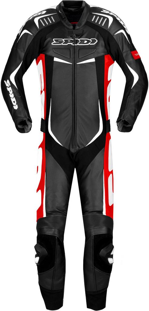 Spidi Track Wind Pro 1-delig maat 50 - Nieuwstaat!, Motoren, Ophalen, Tweedehands, Heren, Overall